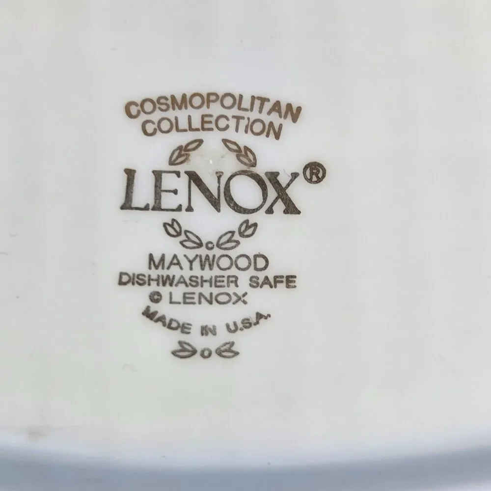 Lenox Cosmopolitan Collection 